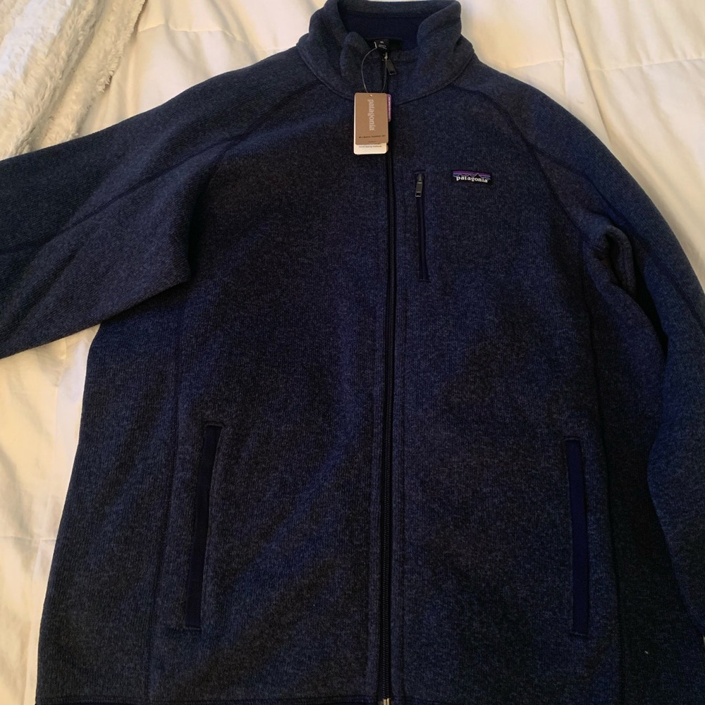 Brand new with tags Dark Blue Patty